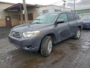 Toyota Highlander 3.5L 6 2008