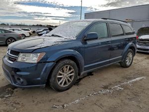Dodge Journey SXT 2.4L 4 2013