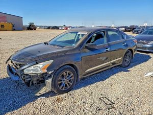 Nissan Altima 2.5 2.5L 4 2015