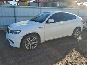 BMW X6 M 4.4L 8 2012