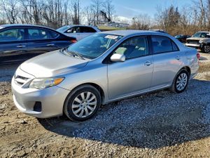 Toyota Corolla BASE 1.8L 4 2012