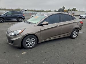 Hyundai Accent GLS 1.6L 4 2012