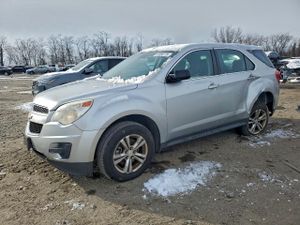 Chevrolet Equinox LS 2.4L 4 2013