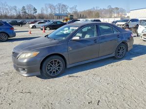 Toyota Camry BASE 2.5L 4 2011