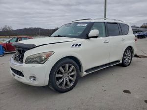Infiniti QX56 5.6L 8 2011