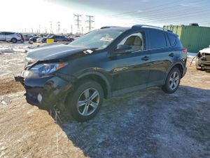 Toyota Rav4 XLE 2.5L 4 2015