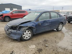 Honda Civic EX 1.7L 4 2002