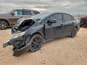 Honda Civic LX 1.8L 4 2013