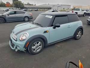 Mini Cooper 1.6L 4 2013