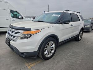 Ford Explorer XLT 3.5L 6 2015