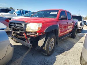 Toyota Tacoma DOUBLE CAB PRERUNNER 4.0L 6 2007