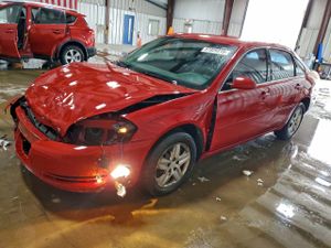 Chevrolet Impala LS 3.5L 6 2007