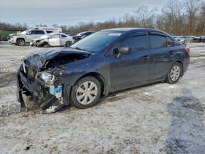 Subaru Impreza 2.0L 4 2012