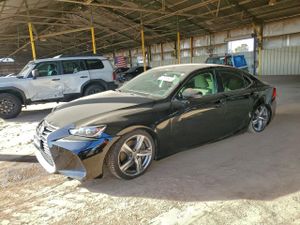Lexus IS 200T 2.0L 4 2017