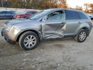 Lincoln MKX 3.5L 6 2008