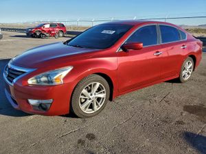Nissan Altima 2.5 2.5L 4 2013