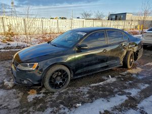 Volkswagen Jetta BASE 2.0L 4 2014