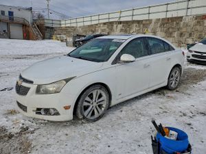 Chevrolet Cruze LTZ 1.4L 4 2012