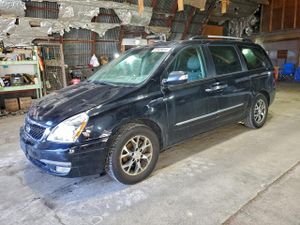 Kia Sedona EX 3.5L 6 2014