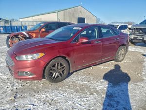 Ford Fusion SE 1.5L 4 2015