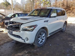 Infiniti QX56 5.6L 8 2013