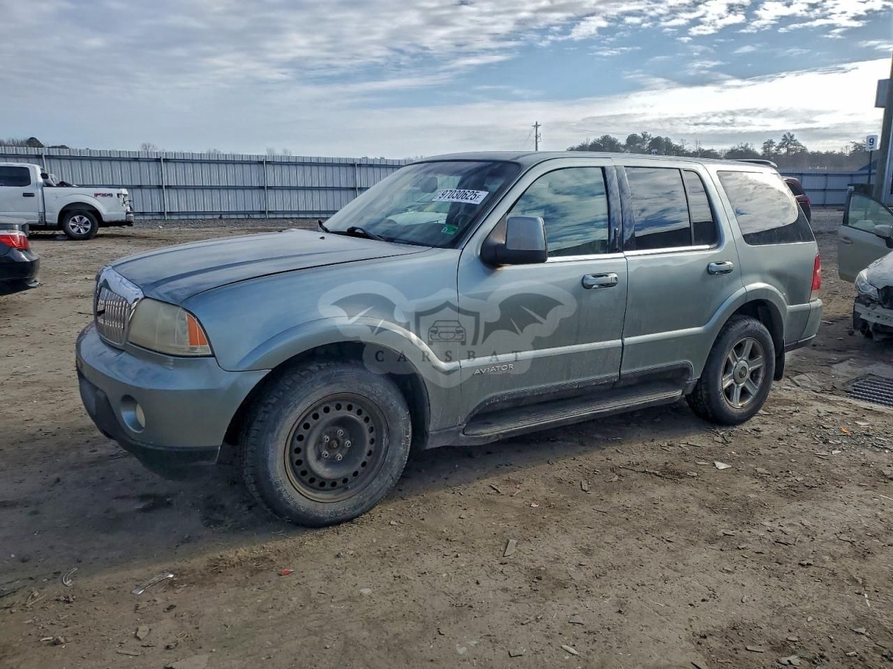 Lincoln Aviator 4.6L 8 2005