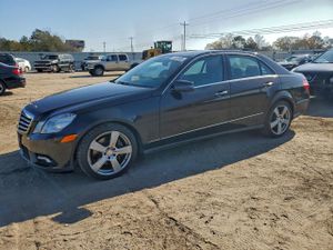 Mercedes-Benz E 350 4MATIC 3.5L 6 2011