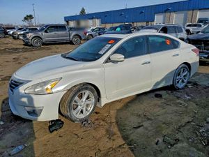 Nissan Altima 2.5 2.5L 4 2014