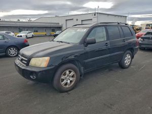 Toyota Highlander LIMITED 3.0L 6 2003