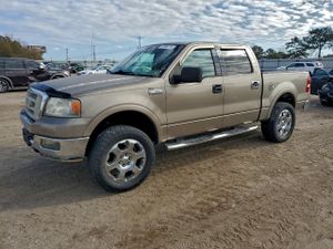 Ford F-150 SUPERCREW 5.4L 8 2004