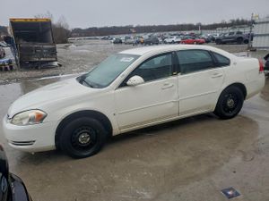 Chevrolet Impala POLICE 3.9L 6 2007