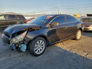 Buick LaCrosse 2.4L 4 2013