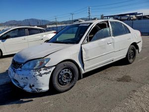 Honda Civic LX 1.7L 4 2004