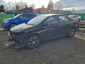 Toyota Corolla BASE 1.8L 4 2012