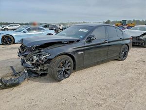 BMW 5 Series I 2.0L 4 2015