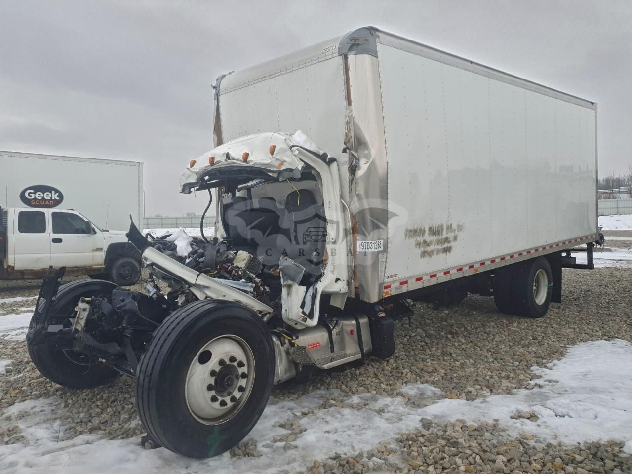 Freightliner Business Class M2 106 MEDIUM DUTY 6.7L 6 2025