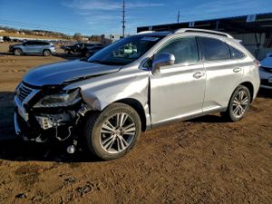 Lexus RX 350 BASE 3.5L 6 2015