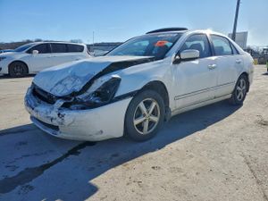 Honda Accord EX 2.4L 4 2004