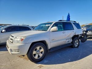 Toyota 4Runner LIMITED 4.0L 6 2005