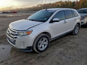 Ford Edge SEL 3.5L 6 2011