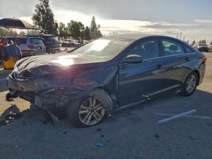 Hyundai Sonata GLS 2.4L 4 2014