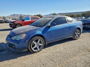 Acura RSX TYPE-S 2.0L 4 2004