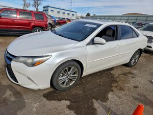 Toyota Camry LE 2.5L 4 2015