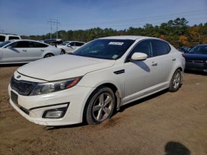 Kia Optima LX 2.4L 4 2014