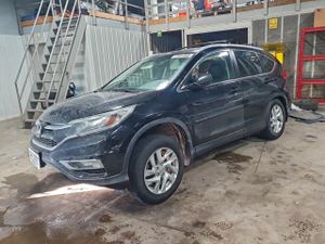 Honda CR-V EXL 2.4L 4 2015