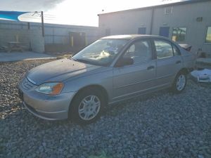Honda Civic LX 1.7L 4 2001
