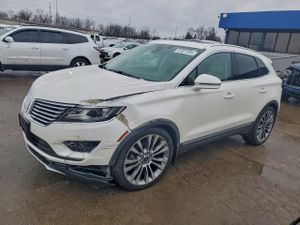 Lincoln MKC 2.3L 4 2015