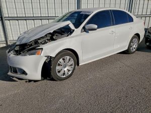 Volkswagen Jetta SE 2.5L 5 2011