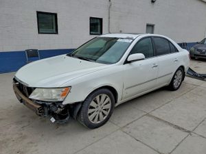 Hyundai Sonata SE 3.3L 6 2009
