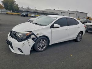 Toyota Corolla L 1.8L 4 2015
